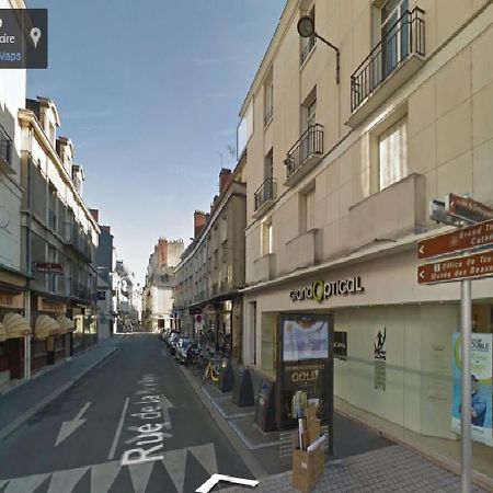 La Scellerie Apartment ตูร์ ภายนอก รูปภาพ