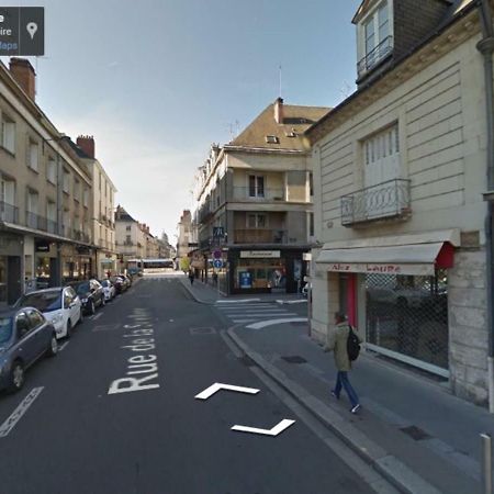 La Scellerie Apartment ตูร์ ภายนอก รูปภาพ