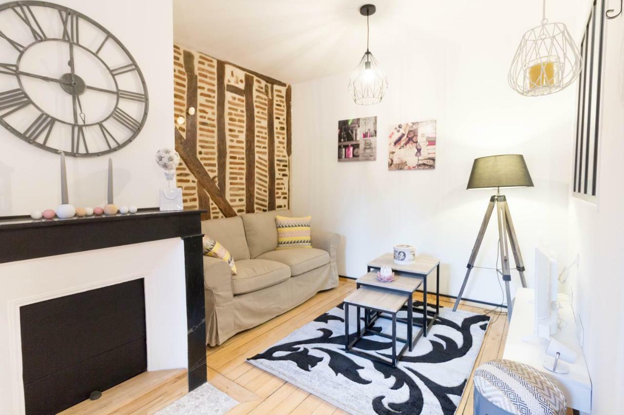 La Scellerie Apartment ตูร์ ภายนอก รูปภาพ