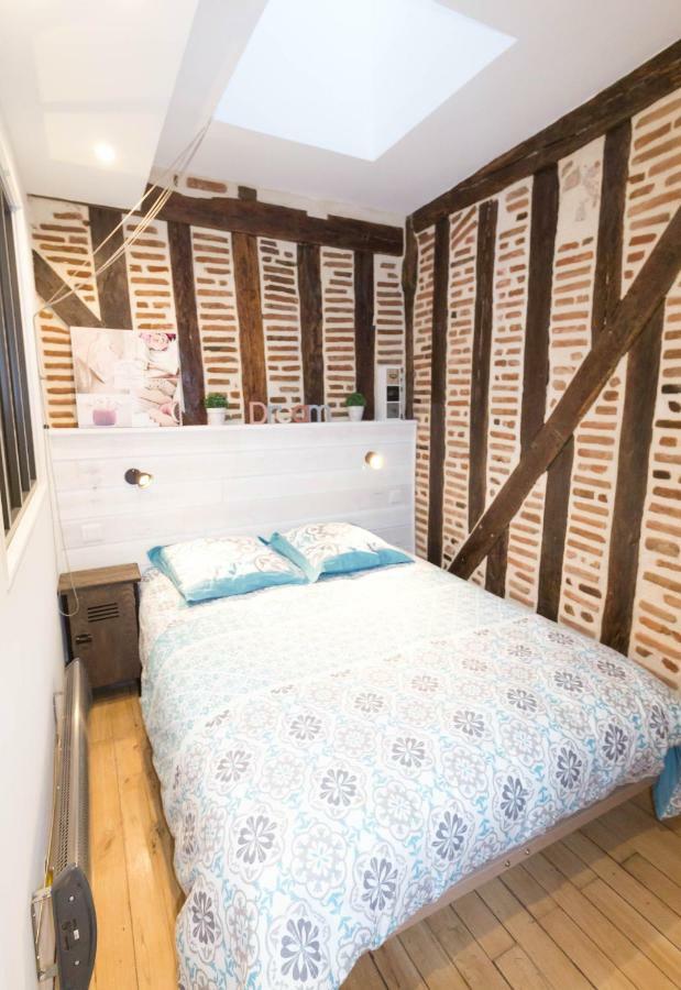La Scellerie Apartment ตูร์ ภายนอก รูปภาพ