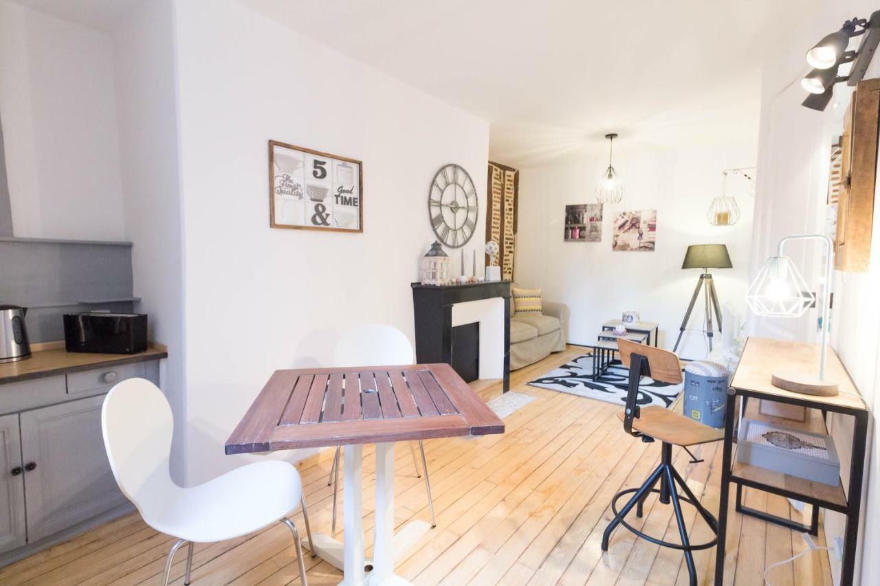 La Scellerie Apartment ตูร์ ภายนอก รูปภาพ