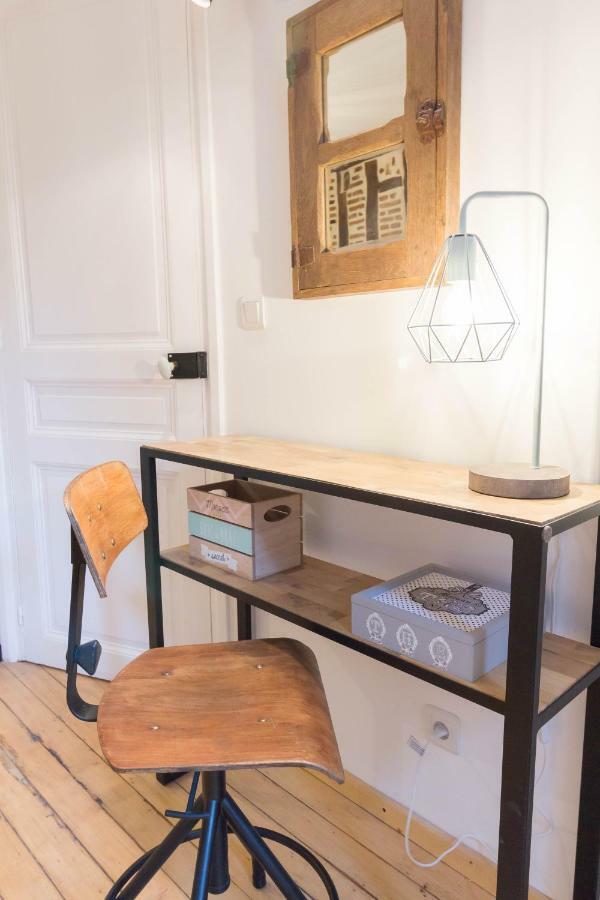 La Scellerie Apartment ตูร์ ภายนอก รูปภาพ
