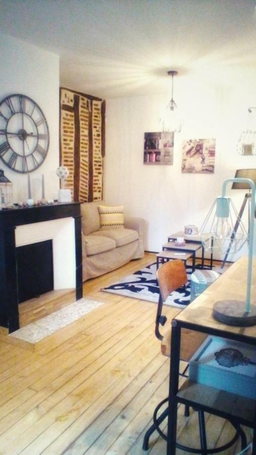 La Scellerie Apartment ตูร์ ภายนอก รูปภาพ