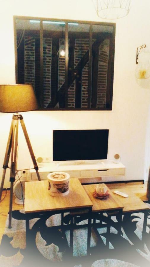 La Scellerie Apartment ตูร์ ภายนอก รูปภาพ