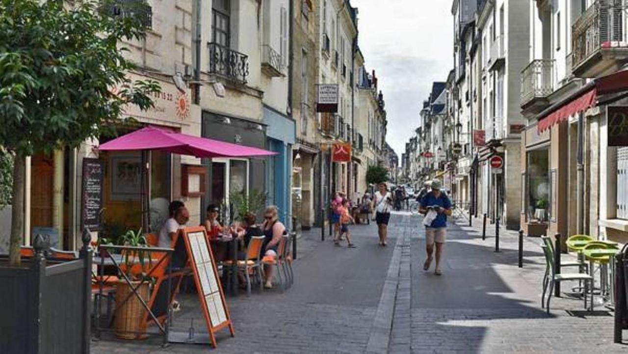 La Scellerie Apartment ตูร์ ภายนอก รูปภาพ