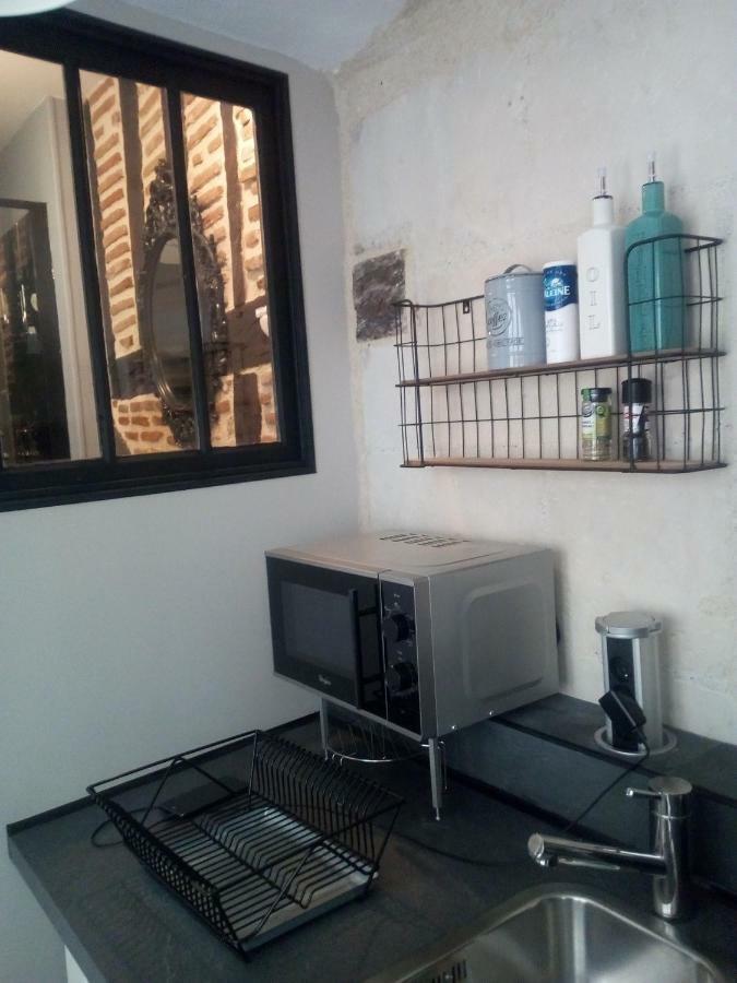 La Scellerie Apartment ตูร์ ภายนอก รูปภาพ